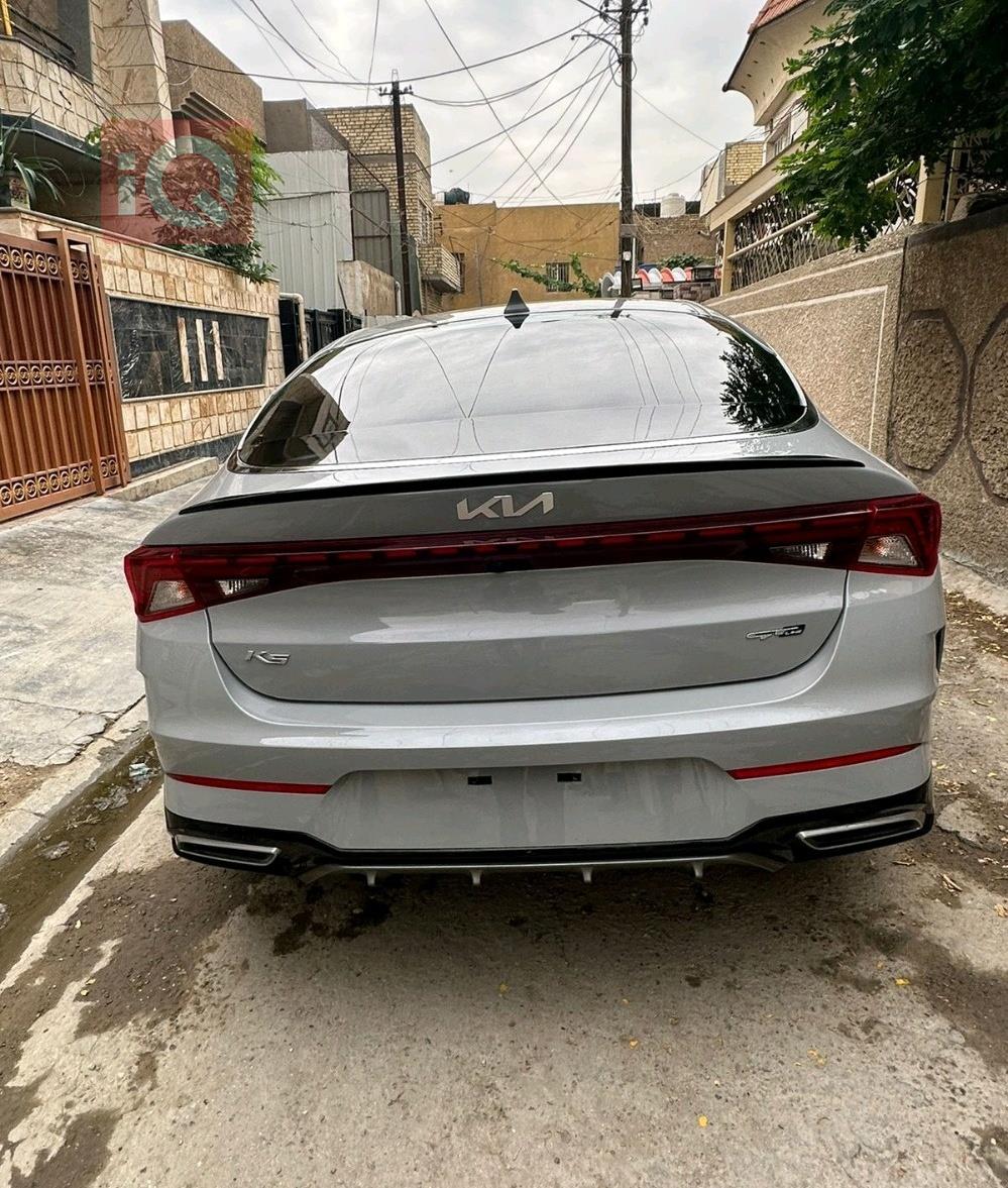 كيا K5